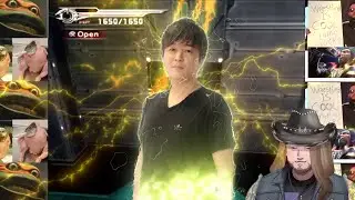 Dirge Of Cerberus FFVII highlights pt. 2