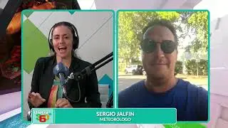 SERGIO JALFIN  METEOROL&Oacute;GICO