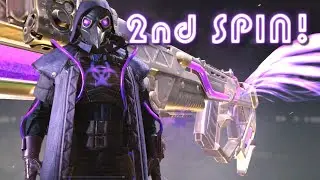 САМЫЙ УДАЧЛИВЫЙ! Розыгрыш &laquo;Чума&raquo; | SKS Particle Splitter и Witch Doctor Wrong Medicine | COD Mobile | CODM