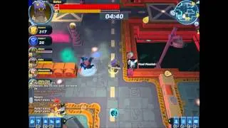 Ezho - Spiral Knights #1