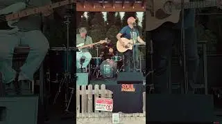 Soul Strangerz LIVE &lsquo;Jockey Full of Bourbon&rsquo; #tomwaitscover  🥁LA Moore, Paul Watson, John Trongone