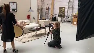 FENG SHUI spring 2021 | behind the scenes