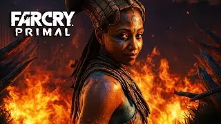 MAT4NDO A BATARI - L&iacute;der dos IZILAS -  FAR CRY PRIMAL - Sobrevivendo na IDADE DA PEDRA  |  41