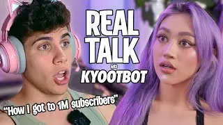 From Dropping Out of School to Millions of Views | Vlad NCL on RealTalk with Kyootbot Ep.3