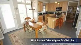 Homes for sale Upper St. Clair PA