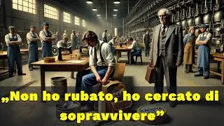 &bdquo;Tira fuori tutto dallo zaino,&rdquo; disse il direttore con voce decisa a un operaio.