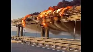 VENGANZA DE PUTIN POR EL PUENTE EN CRIMEA PREDICCI&Oacute;N CUMPLIDA OCTUBRE 2022 ARZOBISPO ANDR&Eacute;S TIRADO