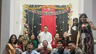 Pentas Natal Paroki Kelayan (OMK Carlo A'Cutis)
