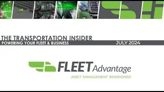 July 2024 Top Transportation Industry News!