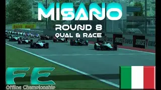 GP4 Formula e OC Rimini ePrix - Qualifying & Race