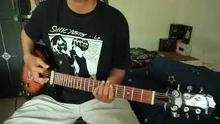 Social Distortion - Ball and Chain [Guitar Cover]