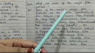 ba 6th semester english paper 2 important questions 