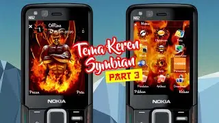 Symbian os Nokia n82 |  Share cool Symbian 240x320 themes part 3