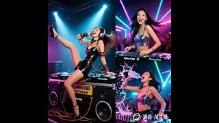 INSANE DJ SET! 💥 Ultimate Techno & House MEGAMIX - Live Electronic Music Madness 🔊