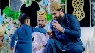 Zohaib Ashrafi New Lastest Complete Medley Heart Touching Kalam 2025 _ @MohsinOwaisi