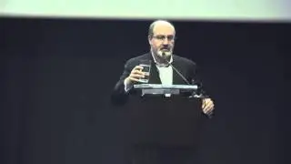 EFG Financial Products Day 2013 - Nassim Taleb