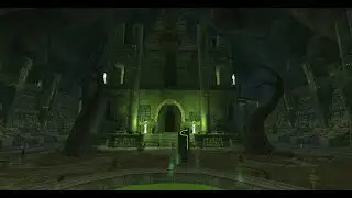 Everquest 2 exploring The Sanctorium, The Silent City, The Living Tombs and The Fountain of Life.