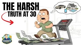 Shocking Money Stats of the Average 30-Year-Old (The Harsh Truth)