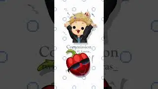 animated emote commission for JustAPepper  #art #commission #animation