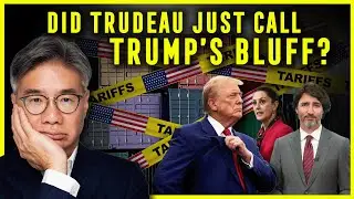 Did Trudeau Just Call Trump's Bluff?