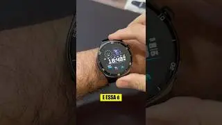 O Melhor Smartwatch custo benef&iacute;cio e mais bonito vendido no Brasil #qcygt2
