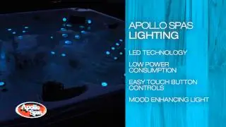 Apollo Spas Lighting