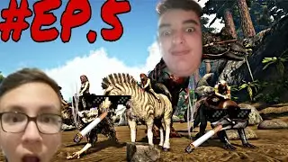 ARK COOP #5 : CHILL AVEC LES DINOS