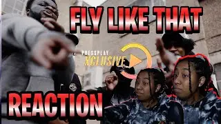 #OFB Izzpot - Fly Like That (Music Video)| Pressplay (NYC REACTION) #LinaaaReacts