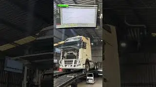 Volvo FH16 Power Boost! 🚛⚡ #HDTuning