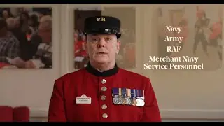 Introducing Old Comrades - from the Royal Hospital Chelsea