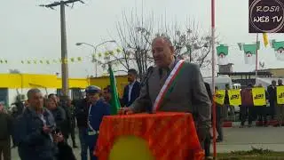 Souhait du Maire de Tizi Rached que la Zone Porterait d&eacute;finitivement le nom du Chahid 