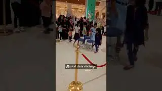 🎁🥳✨️🎀🦄 musical chair #challenge #shorts #trending #viral #toysforkids