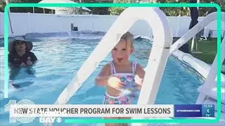Florida program for swim lesson vouchers to launch later this year