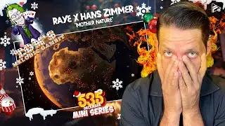 TOM THOUGHT THIS THROUGH CAREFULLY!! RAYE, Hans Zimmer - 'Mother Nature' (Reaction) (TMG 535 Series)