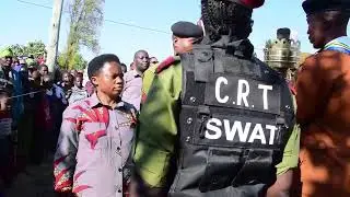 MWENGE WA UHURU  WA WASILI HALMASHAURI YA WILAYA YA KALAMBO