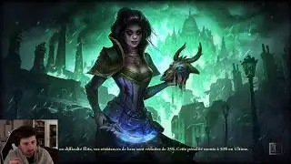 Let's Play FR - Grim Dawn | Build Shaman/Necro #01