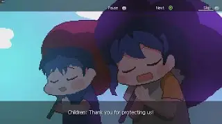 Gameplay Metal Unit final boss fight + ending.