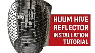 HUUM HIVE Reflector Installation Tutorial &ndash; Reduce Clearance & Enhance Safety
