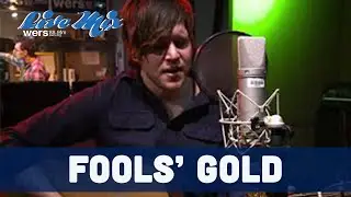 Mike Morrissey - Fools' Gold (Live at WERS)