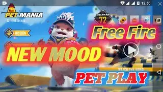Free Fire Pet Mania Event || How To Complete Pet Mania Event || How To Get Robo Pet in Pet Mania