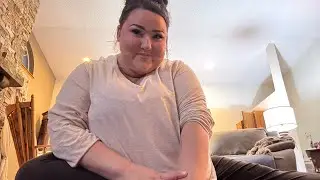 Vlog 9! Healthy meals, working out, dog snuggles, hair and makeup!