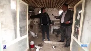 قرية ذو الفقار ريف #عامودا AX Û WELAT Gundê Zû  Feqar ya Navçeya Amûdê