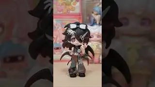 Shorts TOMIZ Electronic Pets from Another Dimension Series Blind Box #kikagoods #unboxing #asmr
