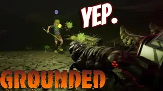 Hedge Lab is Surrounded by Spiders - Grounded