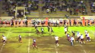 Tyler Taumua Junior Highlights 2011