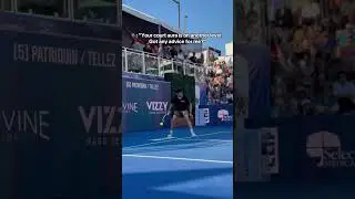 Serve Strong. Rally Smart. Win Big. Let Our App Lead The Way! 🏓🔥🏆🎬 @PPAtour
