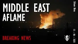 BREAKING: Israel Targets Iranian Nuclear and Military Facilities Sabotaging Trump's Iran Peace Talks