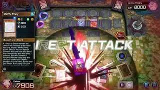 The Great Wall of Melf II - Melffy vs Despia [Master Duel]