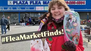 Flea Market Finds! Moxie Girls, In-Box Winx Club & So Many More Dolls!