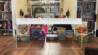 Game Publisher Review AEG